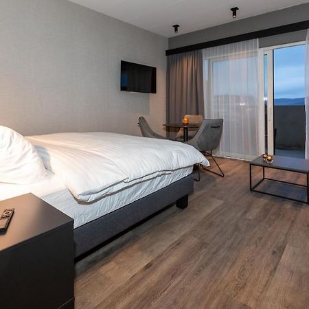 Hotel Halond Акурейри Екстериор снимка
