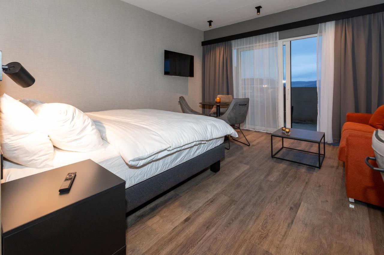 Hotel Halond Акурейри Екстериор снимка