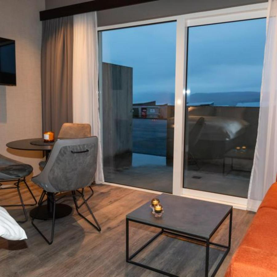 Hotel Halond Акурейри Екстериор снимка