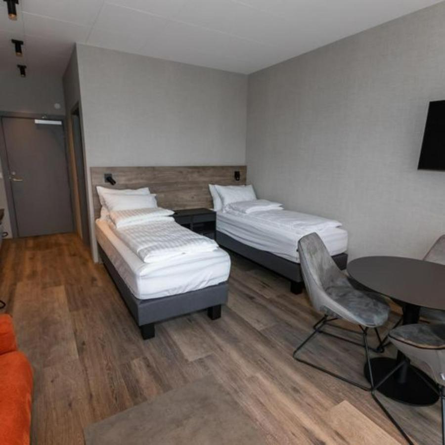 Hotel Halond Акурейри Екстериор снимка