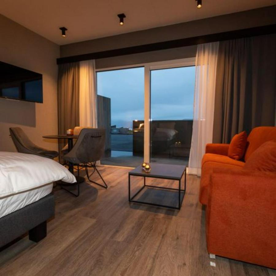 Hotel Halond Акурейри Екстериор снимка