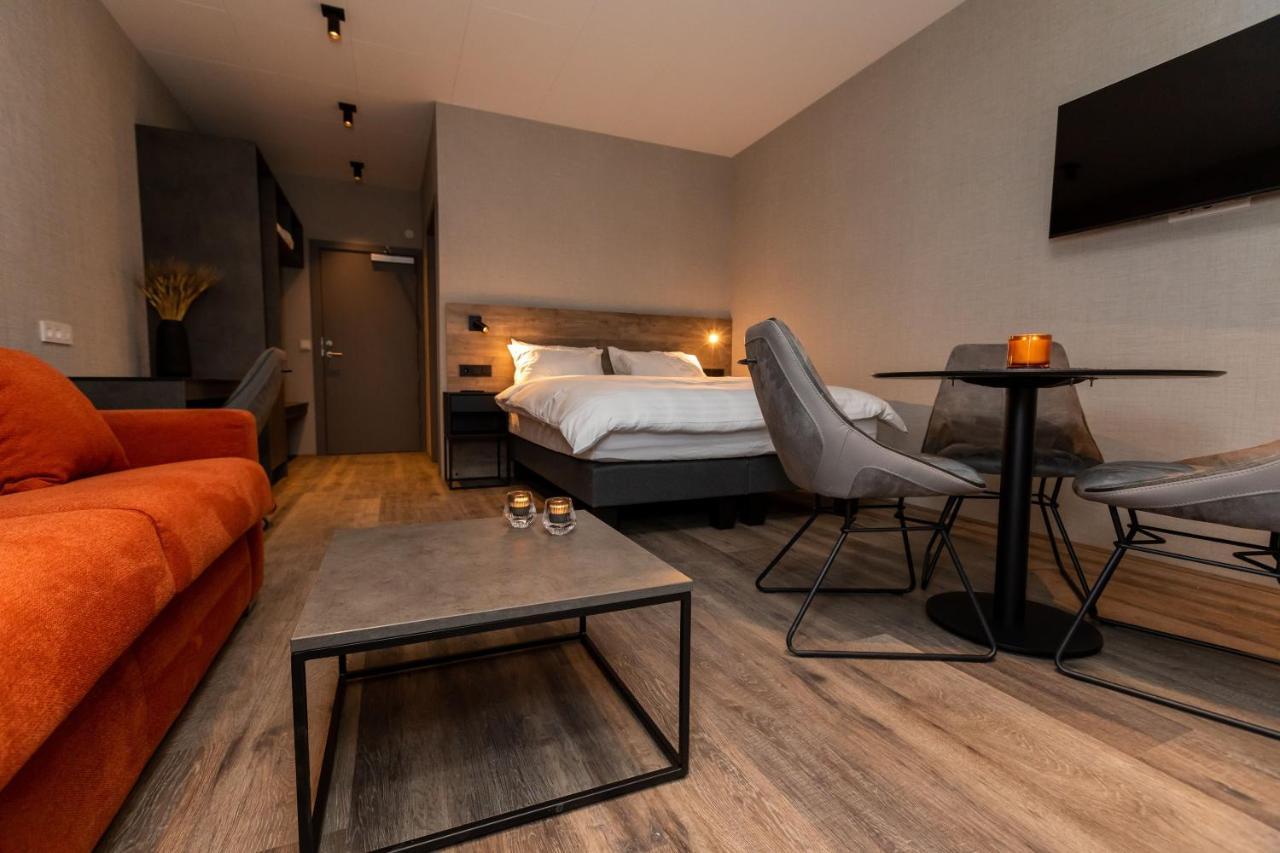 Hotel Halond Акурейри Екстериор снимка