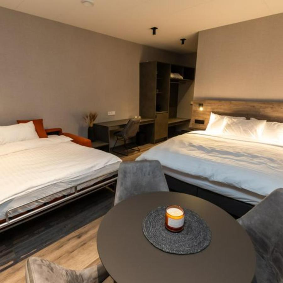 Hotel Halond Акурейри Екстериор снимка